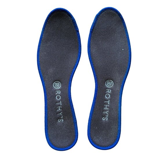 Rothy's The Flat Mink Round Toe Ballet Flats Women's Size 10.5 in Brown - EUC! - Picture 6 of 6